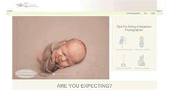 Desktop Screenshot of newbornphotography.com
